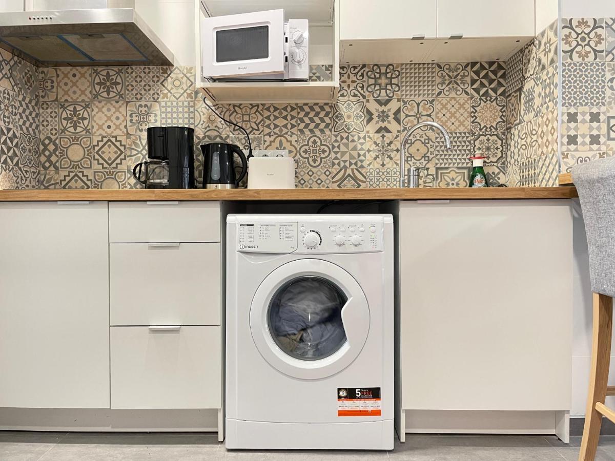 New Square Ocean Apartment Бенидорм Екстериор снимка