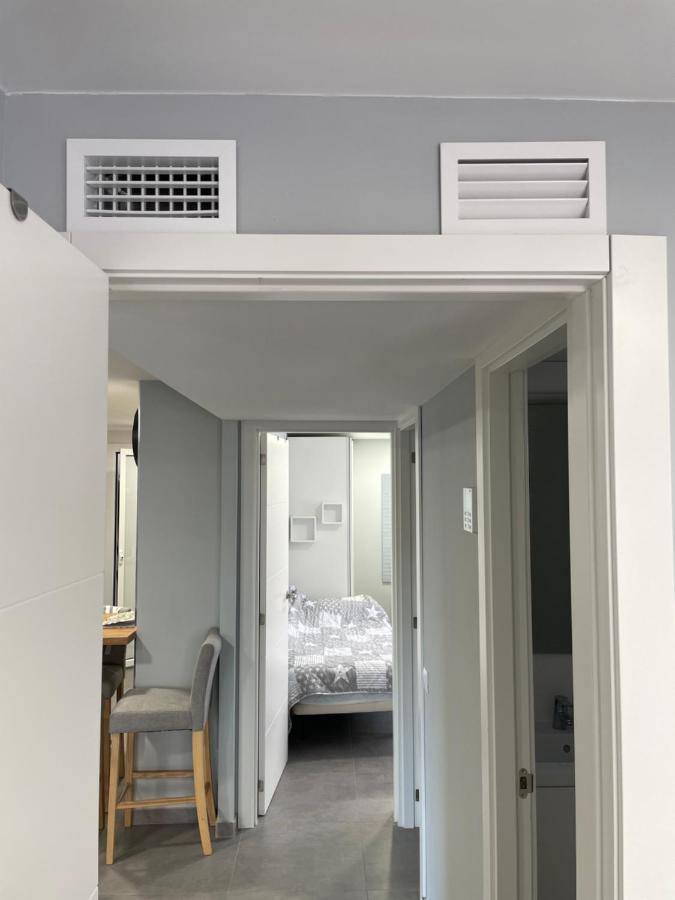 New Square Ocean Apartment Бенидорм Екстериор снимка