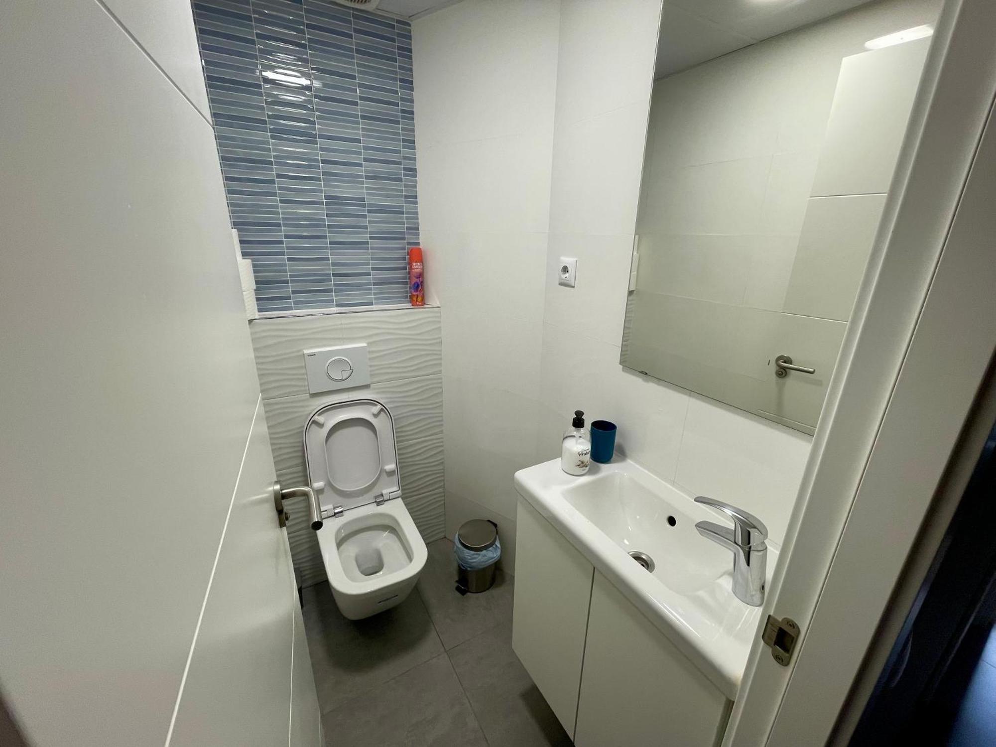 New Square Ocean Apartment Бенидорм Екстериор снимка